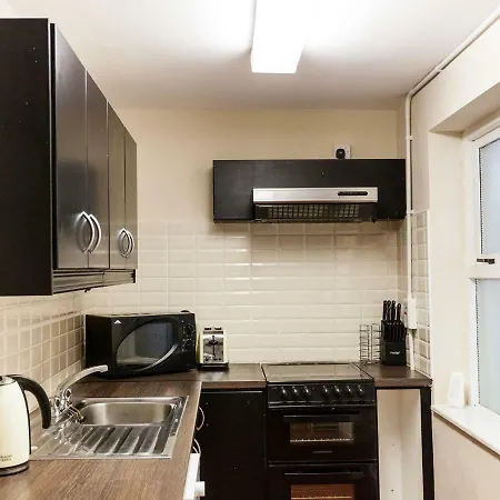 Sand Quay Apartment *